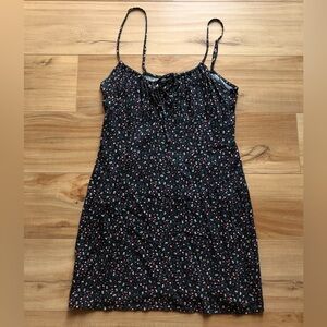 Ditsy floral mini dress - Forever 21 - Size M